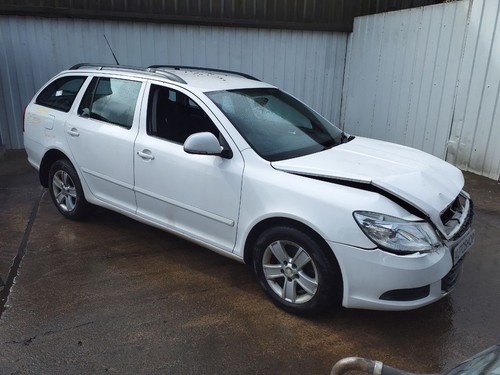 Skoda octavia mk2 - mk2, 2009-2013