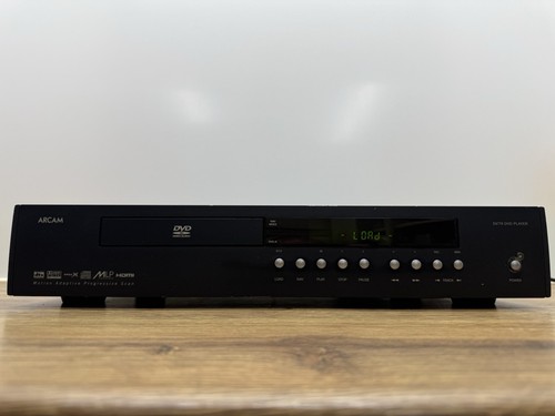 Arcam dv79 dvd player - arcam,