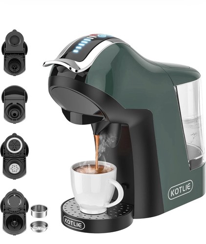 Kotlie multi capsule coffee - kotlie,