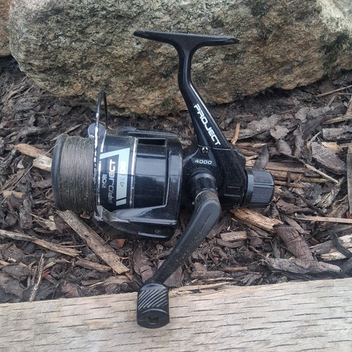 Ryobi project 4000 coarse - project,