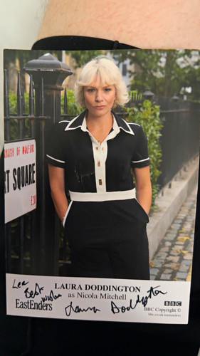 Eastenders laura doddington - laura,