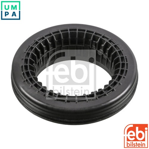 Rolling bearing suspension - rolling,