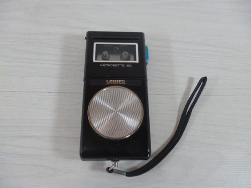 Vintage lanier microsette - vintage, 60