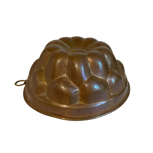 Large antique french - antique, copper