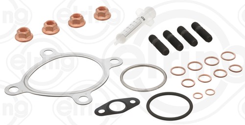 Mounting kit charger elring - charger,