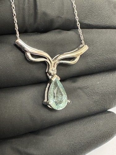 Gems icy blue - blue, paraiba