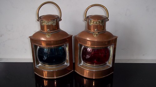 Vintage ships port - ships, &