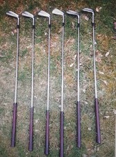 Arnold Palmer golf clubs iron