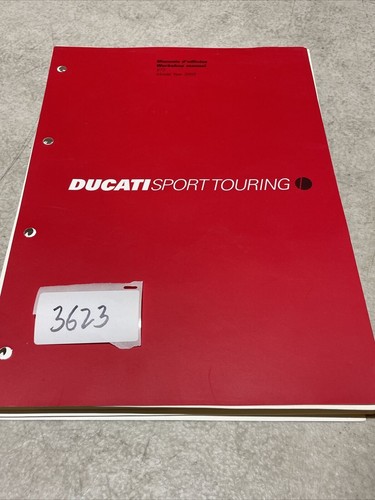 2003 ducati sport touring st2 - 2003,