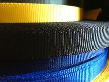 1" / 25mm Nylon Webbing - 1, 5