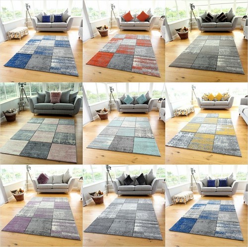 Modern rugs design colourful - rugs,