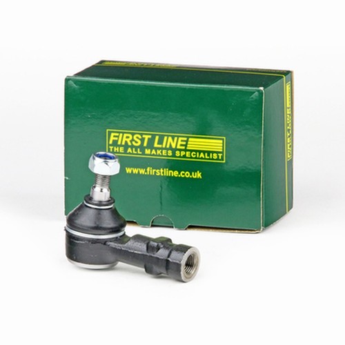 Tie track rod end - rod, for