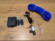 Vaccum Control Exhaust Valve