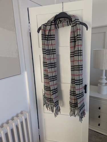 Authentic burberry 100 - burberry, 100%