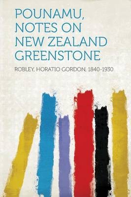 Pounamu notes new zealand - notes,