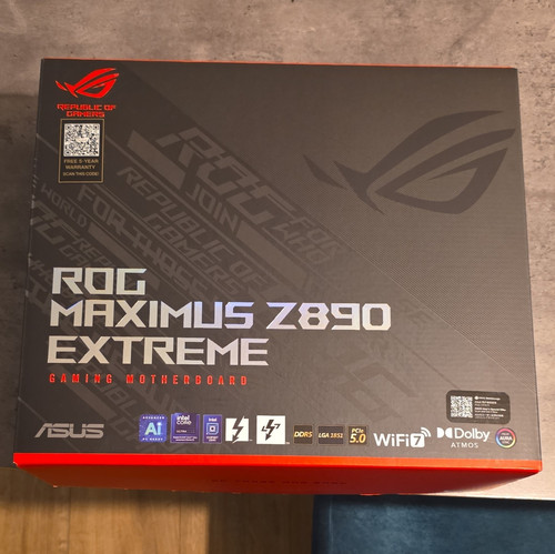 Asus rog maximus - maximus, z890