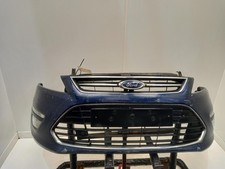 FORD MONDEO Front Bumper 2011-2014 Estate Ink Blue (Metallic)  
