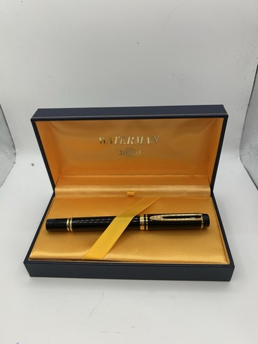 Waterman man 100 fountain - waterman,