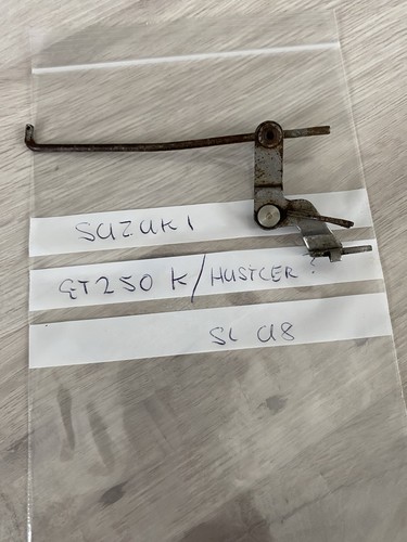 Suzuki gt250 choke - suzuki,