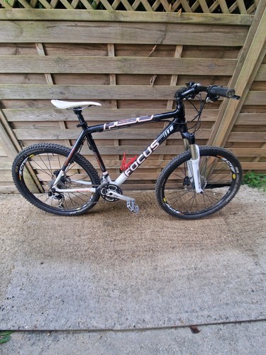 Focus raven carbon fibre - focus,
