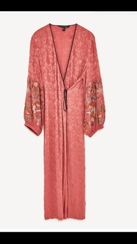 Zara tfl coral - zara,