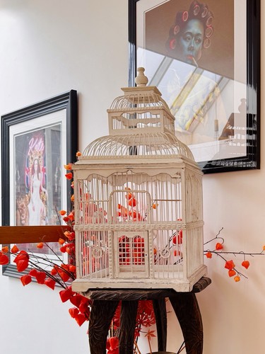 Vintage shabby chic - chic, victorian