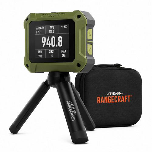 Athlon rangecraft velocity - velocity, pro