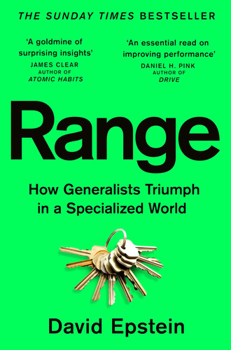 Range how generalists triumph - range,