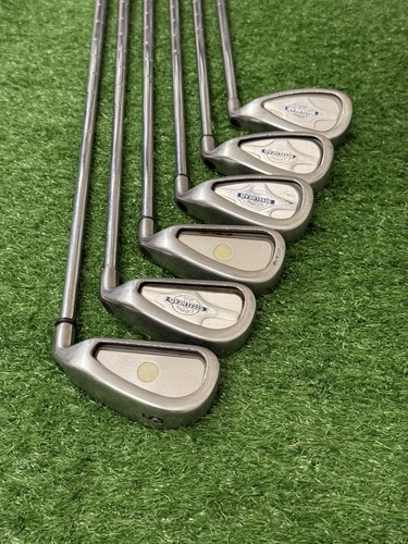 Callaway steelhead irons - steelhead, x-14