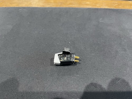 Stanton 500 cartridge very - ii,