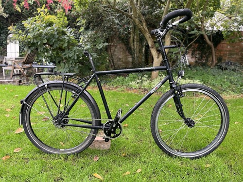 2018 thorn raven touring - 2018, bike
