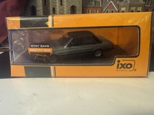 IXO FORD TAUNUS GHIA 1983 1:43 Scale Scale