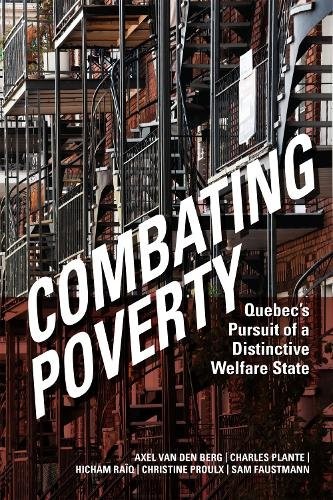 Combating poverty quebec s - poverty, quebec`s