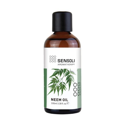 Sensoli neem oil 100ml - oil, 100%