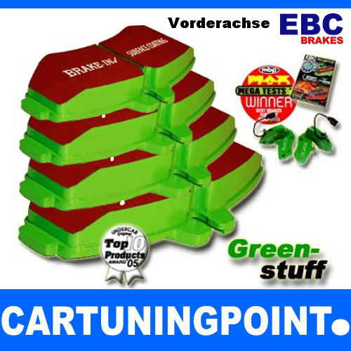 Ebc brake pads front - brake,