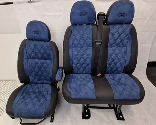 Ford transit seats - transit, mk6