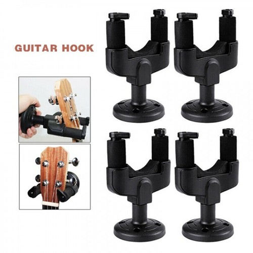 Guitar hanger wall - hanger,