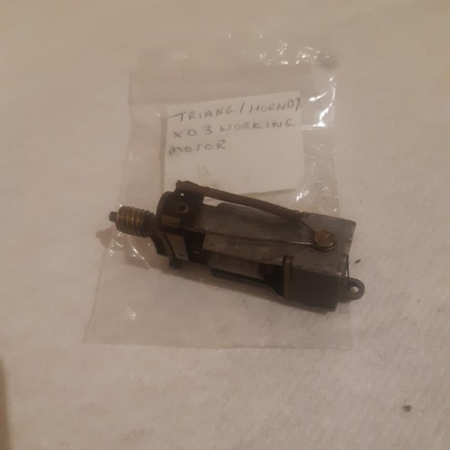 Triang hornby x03 motor - triang, good