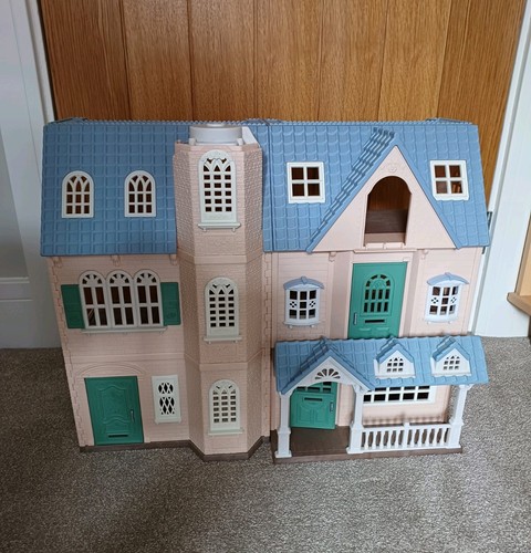 Sylvanian families 35th - sylvanian,