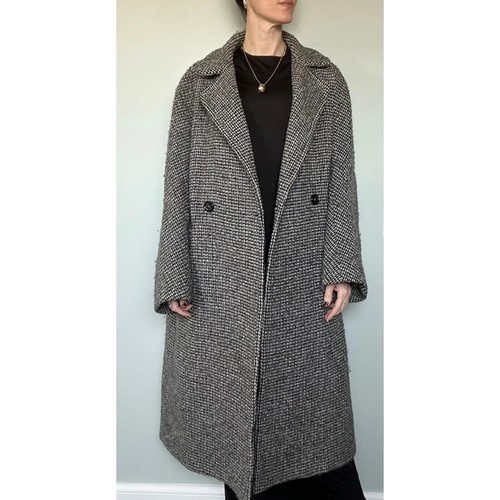 Max mara houndstooth - houndstooth,