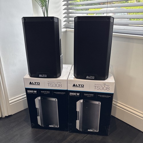 Alto ts308 2000 watt active - ts308,