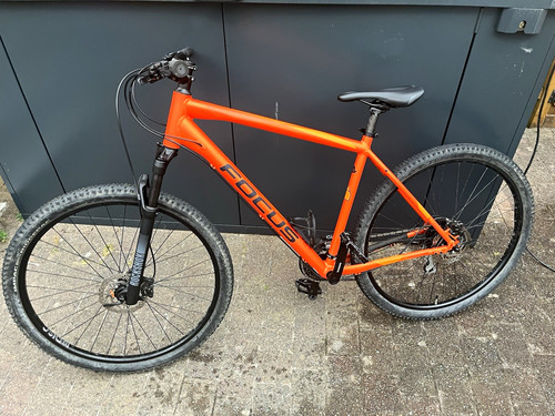 Focus whistler hardtail - whistler,