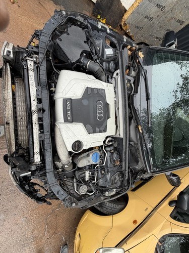 Breaking audi 2011 - breaking, a5