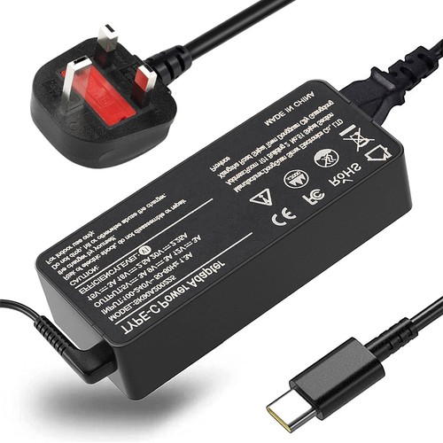65w usb charger for lenovo - c,