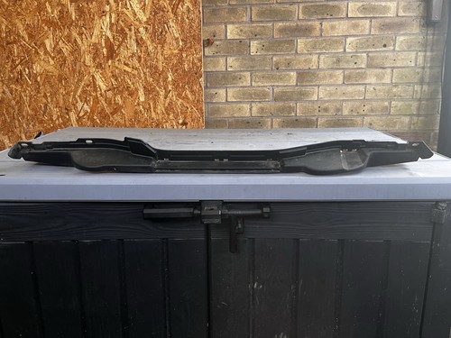 Nissan micra k12 rear bumper - micra,