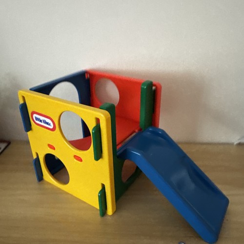 Inch vtg little tikes toy - inch,