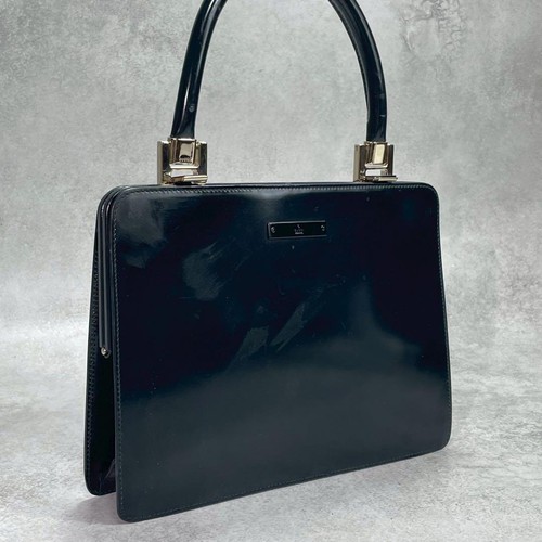 Gucci top handle bag - top,