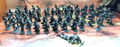 Approx airfix world war - war, 2