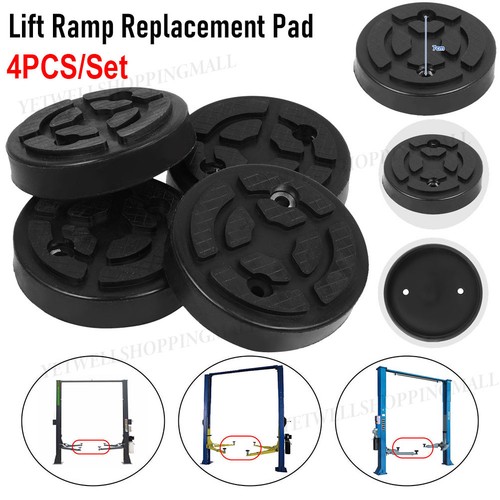 Rubber lifting pads block - lifting,