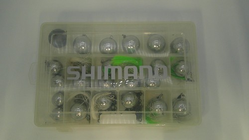 Shimano tackle box - shimano,